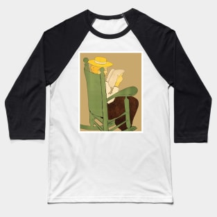 Vintage 1900's Illustration Baseball T-Shirt